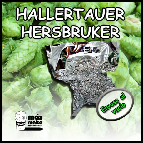 Hallertauer Hersbruker - flor - 2014