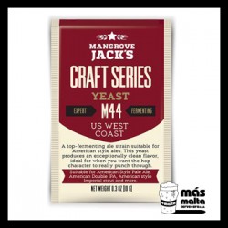 Mangrove Jack's CS Yeast M44 US West Coast (10g)