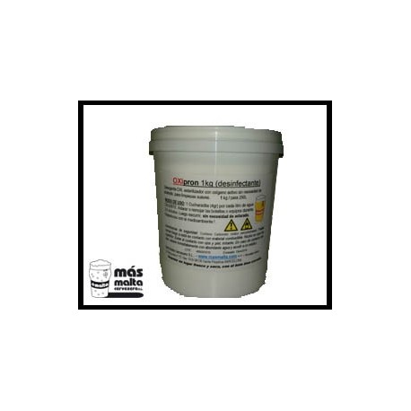 OXIpron - Limpiador OXI (Higienizante) 1 Kg