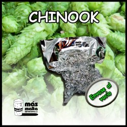 CHINOOK - flor