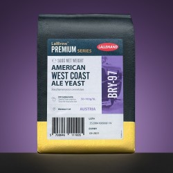 Lev Lallemand BRY-97 500g -American West Coast Ale