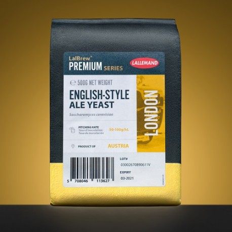 Lev Lallemand LONDON ESB 500g -Classic English Ale