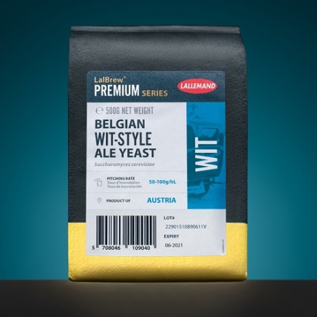 Lev Lallemand Munich 500g - (trigo) Wheat Beer Yeast