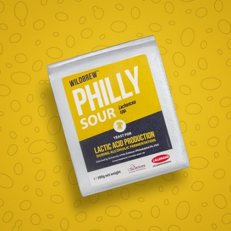 Lev Lallemand WildBrew™ Philly Sour 500g 