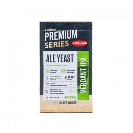 Lev Lallemand Verdant IPA 11g - Neipa Ale Yeast