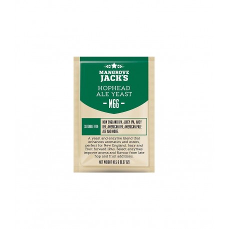 Mangrove Jack's CS Yeast M84 Bohemian Lager (10g)