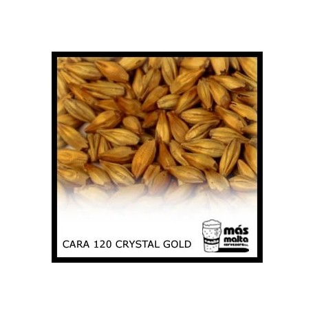 Malta Cara120 Crystal GOLD