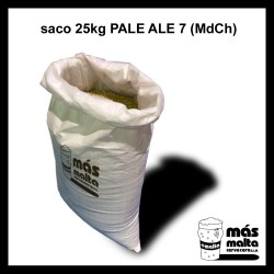 Malta-bio PaleAle 7 saco 25kg