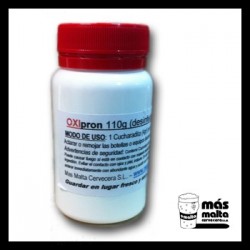 OXIpron (esterilizador) 100 gr