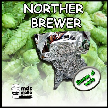 Northern Brewer - flor -2014